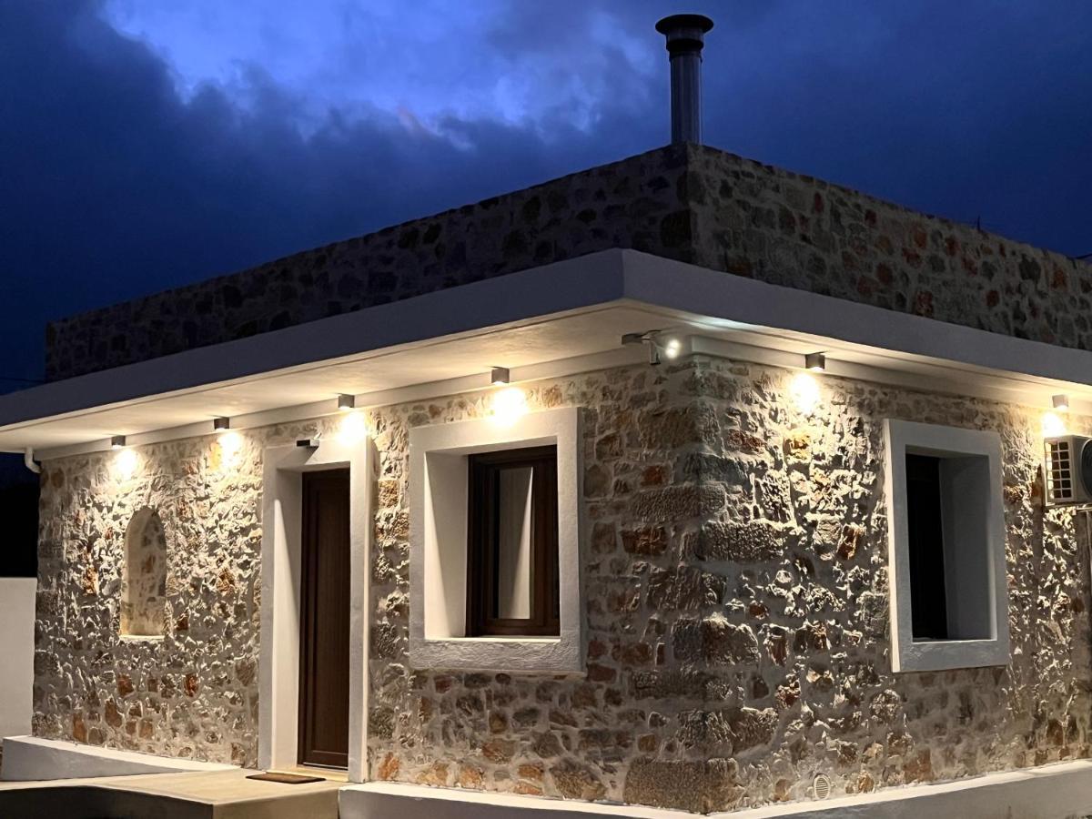 Double Bee Villa With Private Pool Agios Konstantinos  Exterior foto