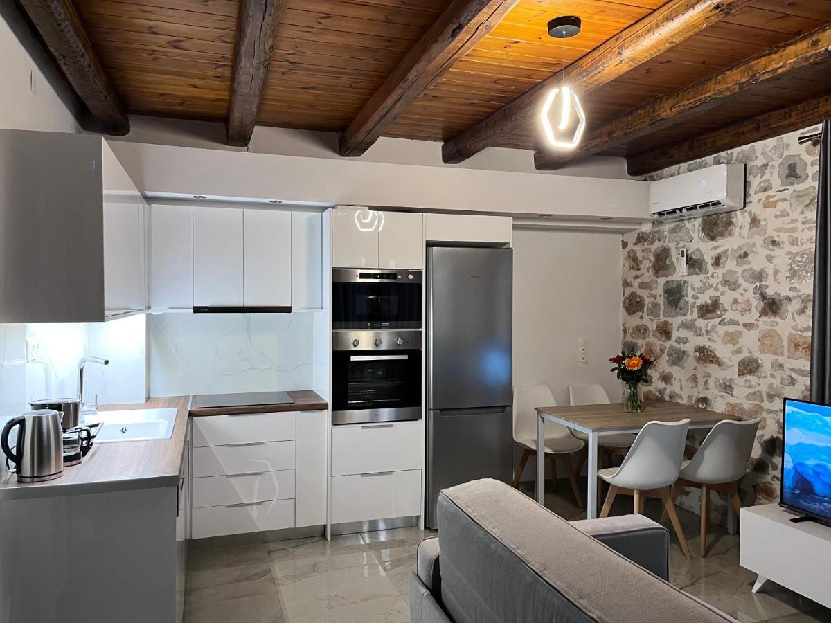 Double Bee Villa With Private Pool Agios Konstantinos  Exterior foto