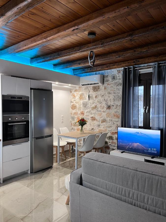 Double Bee Villa With Private Pool Agios Konstantinos  Exterior foto