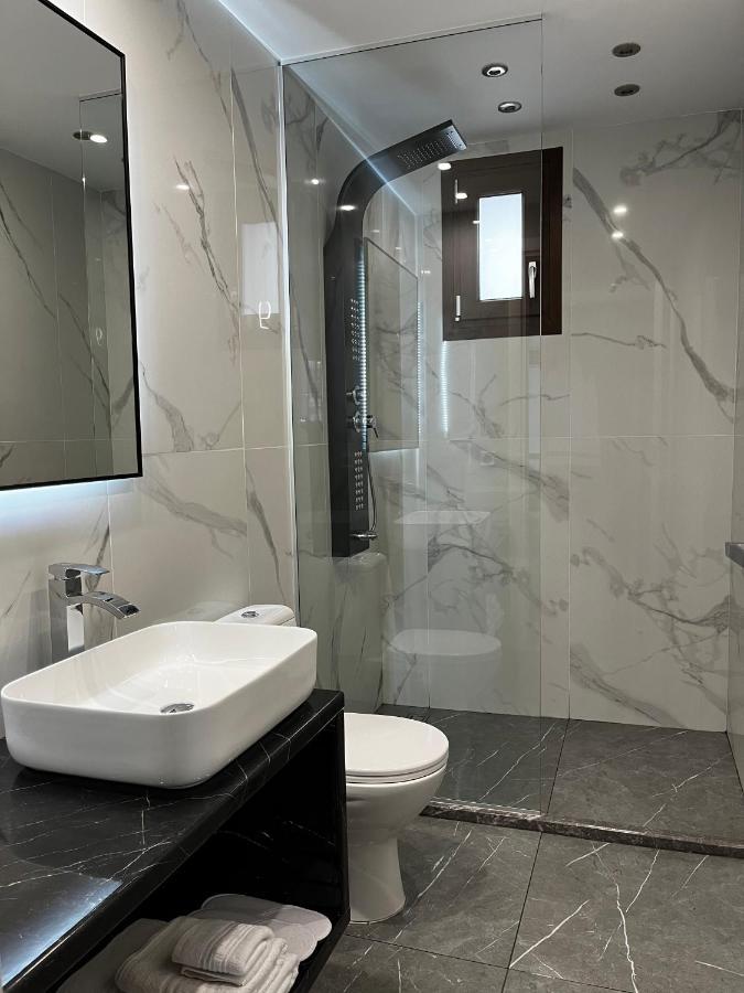 Double Bee Villa With Private Pool Agios Konstantinos  Exterior foto
