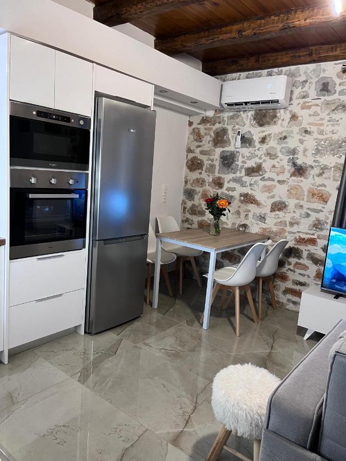 Double Bee Villa With Private Pool Agios Konstantinos  Exterior foto